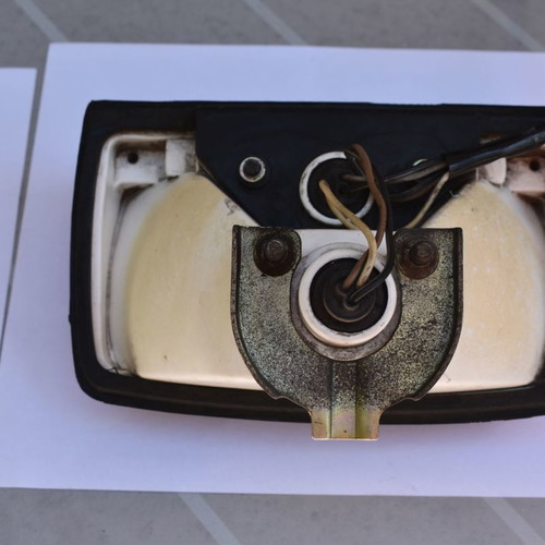 Suzuki GS 650 G Katana headlight used, original Japan, genuine