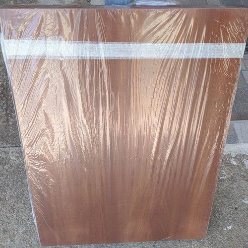 Neoset Folding Tabletop Cherry Finish 78x55 cm New