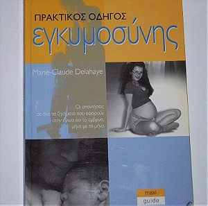 Πρακτικος Οδηγος Εγκυμοσυνης της Marie-Claude Delahaye