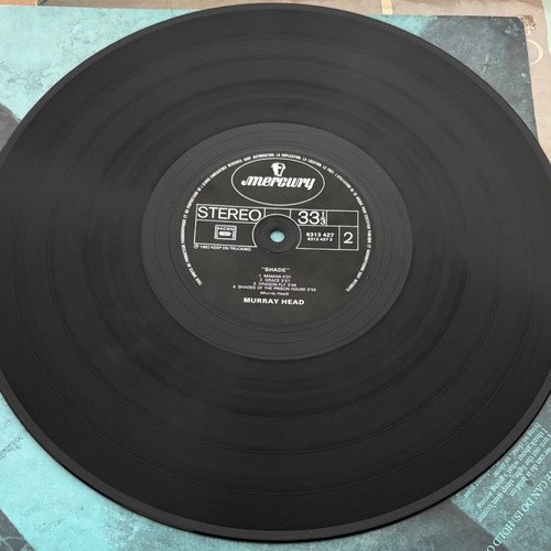 MURRAY HEAD - Shade .. Murray Head – Shade