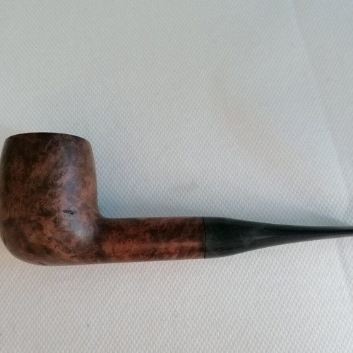 Vintage Briar Smoking Pipe used, rare collectible