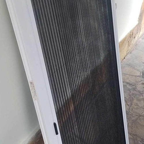 Single-Leaf Mosquito Net New with Track