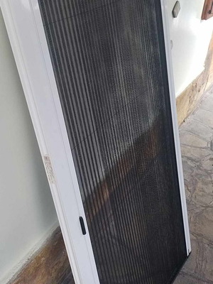 Single-Leaf Mosquito Net New with Track