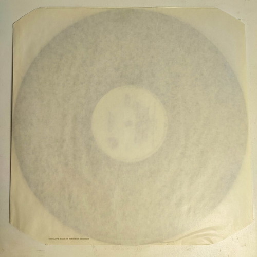 Irmin Schmidt Filmmusik vinyl used, jazz