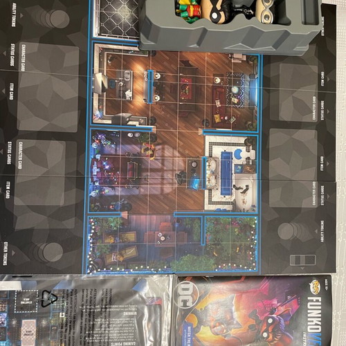 FunkoVerse board game like new
