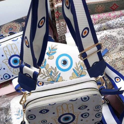 Bag hand made new