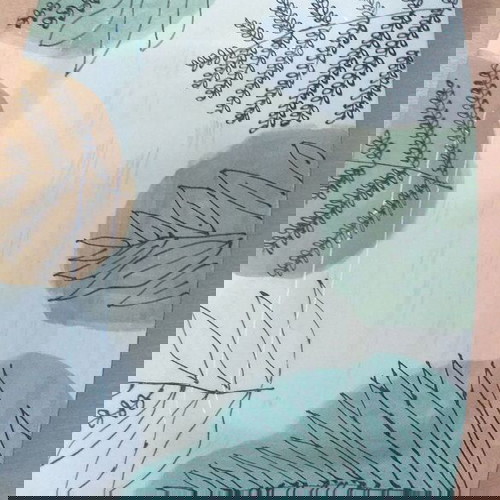 Порцеланова тава Inart нова