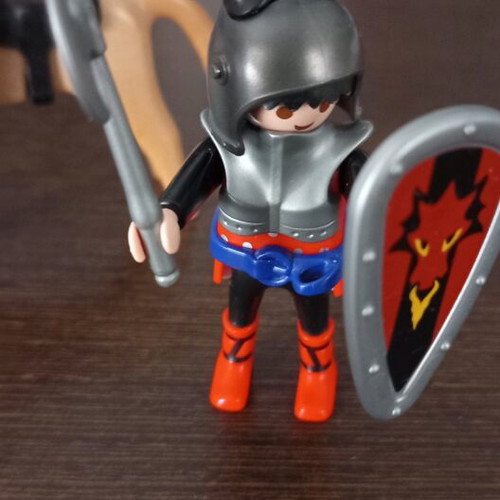 Playmobil Knight used