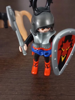 Playmobil Knight used