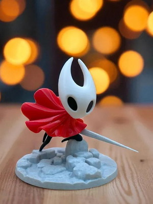 Hornet figure from Hollow Knight Silksong made-to-order