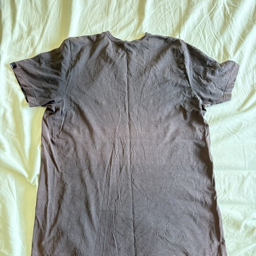 Adidas t-shirt used, black, sizes L and XL