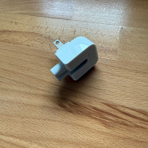Apple Γνήσιος αντάπτορας πρίζας USA Plug για MacBook Pro και Air σαν καινούργιο