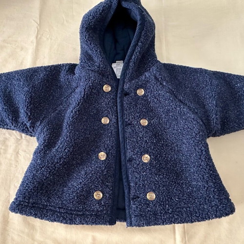 Children coat for 4-6 months like new, cotton inside