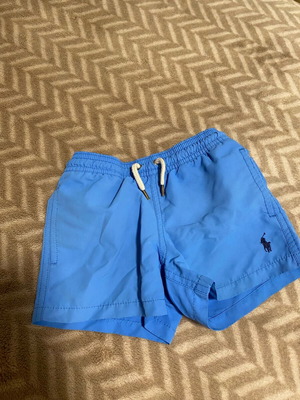 Αγορίστικο μαγιό Polo Ralph Lauren σαν καινούργιο, μπλε, 2 ετών, 92 cm