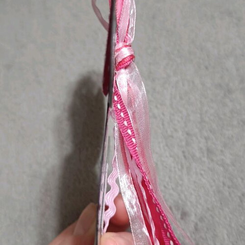 Minnie hanging decoration handmade, new