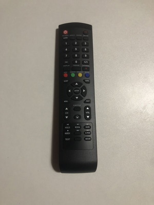 AULCMEET Remote Control for AKAI TVs AKTV4328H New