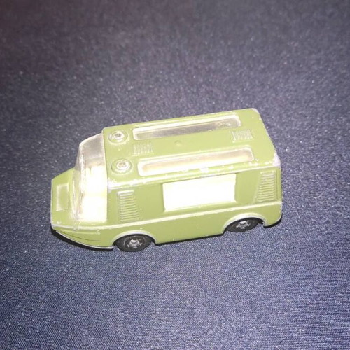 MIRA MINI 127 Stretta Fetcha used, military ambulance army green