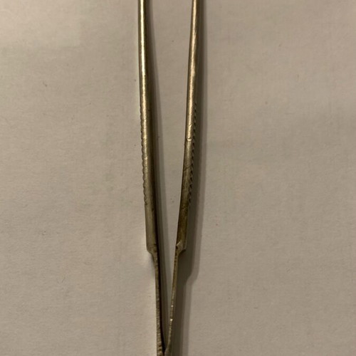 ESSD Tweezers like new