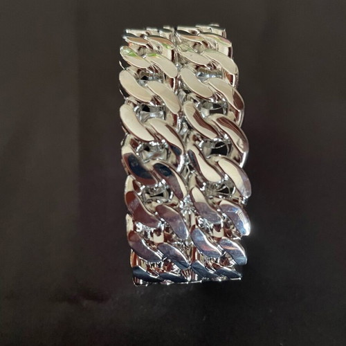 Silver bracelet new