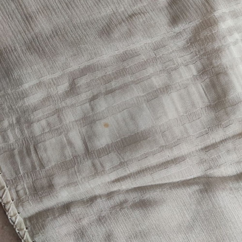 Silk Soufli Table Runner used, size 50x170