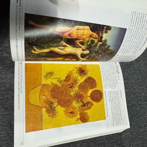 The Art Book Phaidon 1997 like new, arts, English