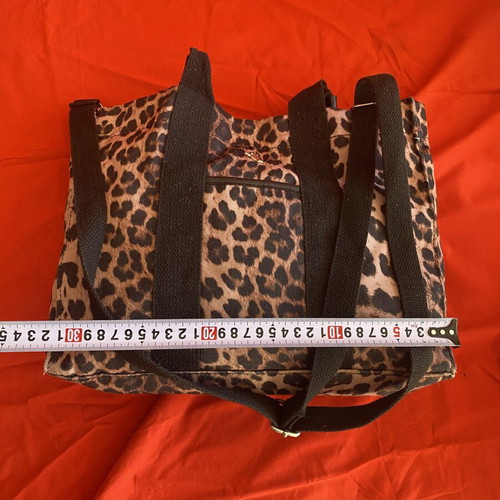 SugarFree crossbody bag like new, black and brown