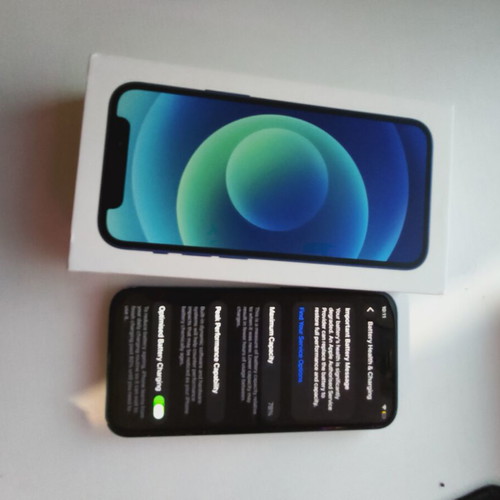 iPhone 12 Mini smartphone