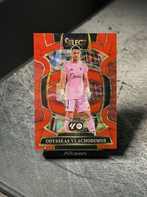 Vlachodimos Sticker like new