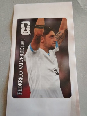 Panini Coca Cola FIFA World Cup 26 Sticker new