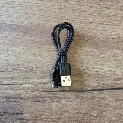 Usb to Type C Charging Cable like new, 15-20 cm