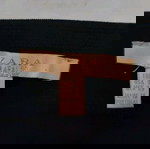 Πενσιλ μαύρη φούστα, zara