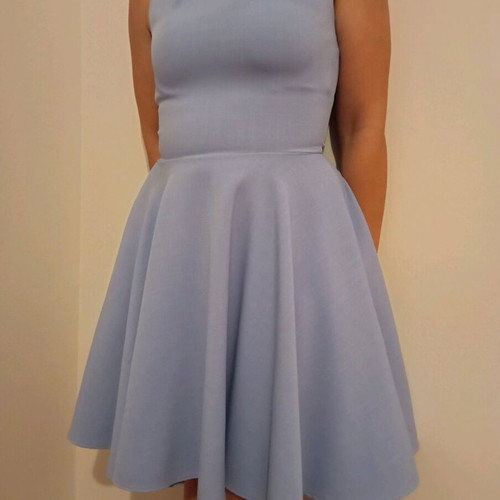 Closet dress size S for christening and graduation