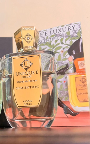 Unique’e Luxury SoScentific