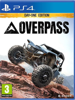 Overpass Day One Edition PS4 new PAL