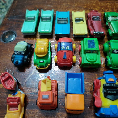 32 Kinder cars / Carambola