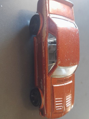Hot Wheels toy car in good condition