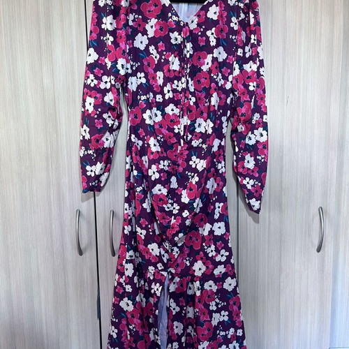 Floral dress medium
