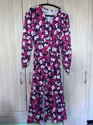 Floral dress medium