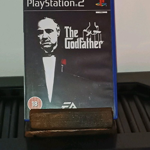 The Godfather PlayStation 2 game like new