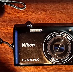 Nikon Coolpix S4150, μικρή και αποδοτική φωτογραφική μηχανή