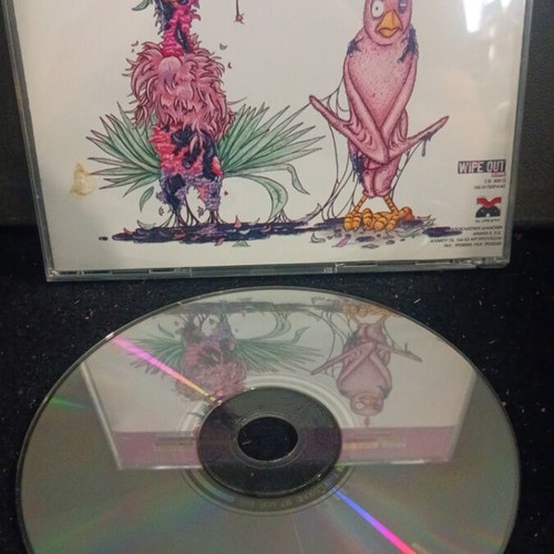 Pissa & Poupoula CD new, punk