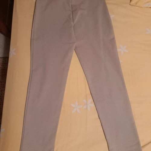 Mara's παντελόνι γραφείου καινούργιο, μέγεθος XXL, μπεζ
