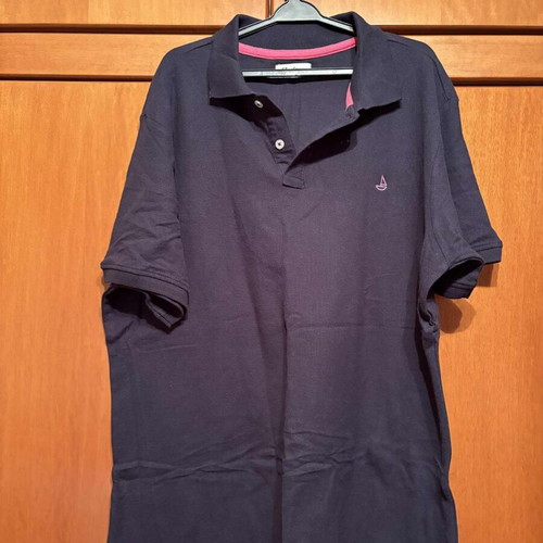 Men's blue shirt size L like new