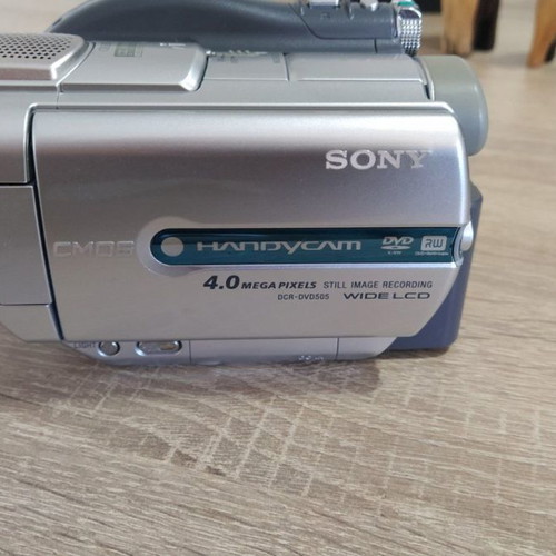 Video camera used in excellent condition