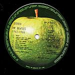  BEATLES"1962-1966" - ΔΙΠΛΟ LP