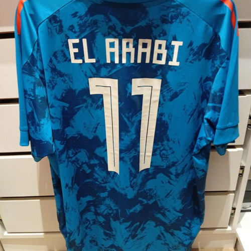 Olympiakos FC 2020/21 Away Jersey El Arabi 2XL Like New