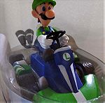  Φιγουρα Mario Kart Racing - Luigi