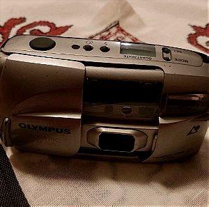 Φωτογραφική μηχανή Olympus Newpic AF 200 Japan