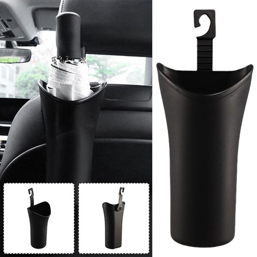 Car coffee holder, umbrella holder, trash bin