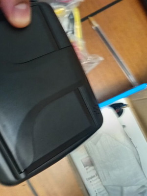 Rearview camera, new